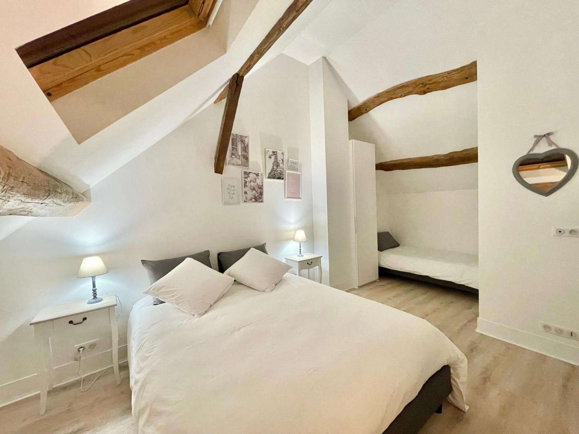 La Demeure Des Hotes 10 Minutes De Disney Couilly-Pont-aux-Dames Zewnętrze zdjęcie